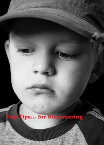 Top Tips ………for stammering by Elizabeth