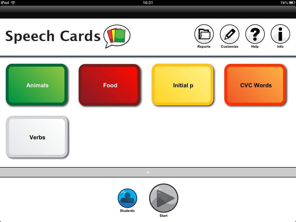 Speech Cards Pro App review by Helen