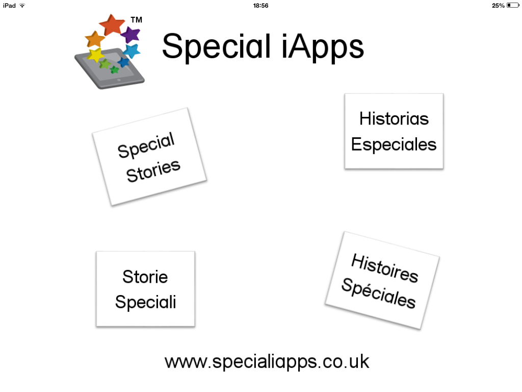 Special Stories app review and giveaway by Helen