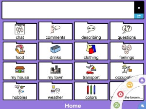 A review of ChatAble – an AAC app from Therapy Box