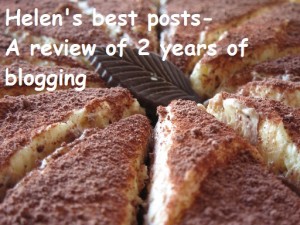 A review of 2 years blogging!