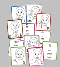 Cued Articulation Free Printables