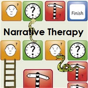 speech and language narrative therapy