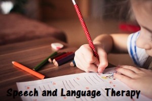 Speech and Language Therapy by Elizabeth