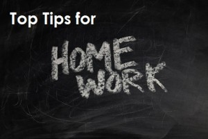 Top Tips: Making the most of Speech Therapy homework – by Elizabeth