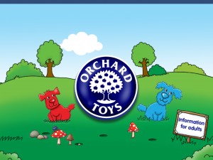 Orchard Toys app review