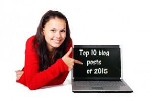 Top 10 posts of 2015