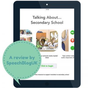 Black Sheep Press – Talking about Secondary School