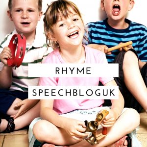 Rhyme - advice and ideas - Speechbloguk