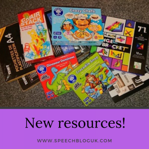 New resources!